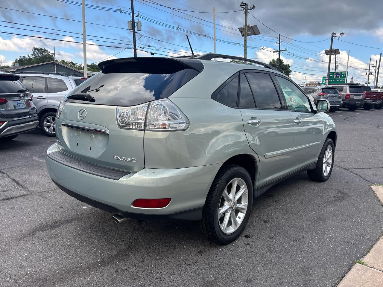 Lexus RX 350 AWD 4dr 2009