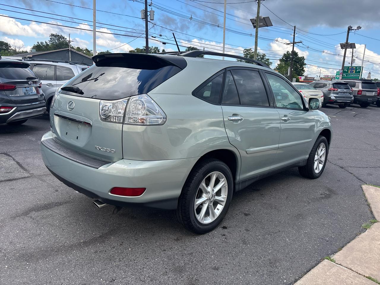 Lexus RX 350 AWD 4dr 2009