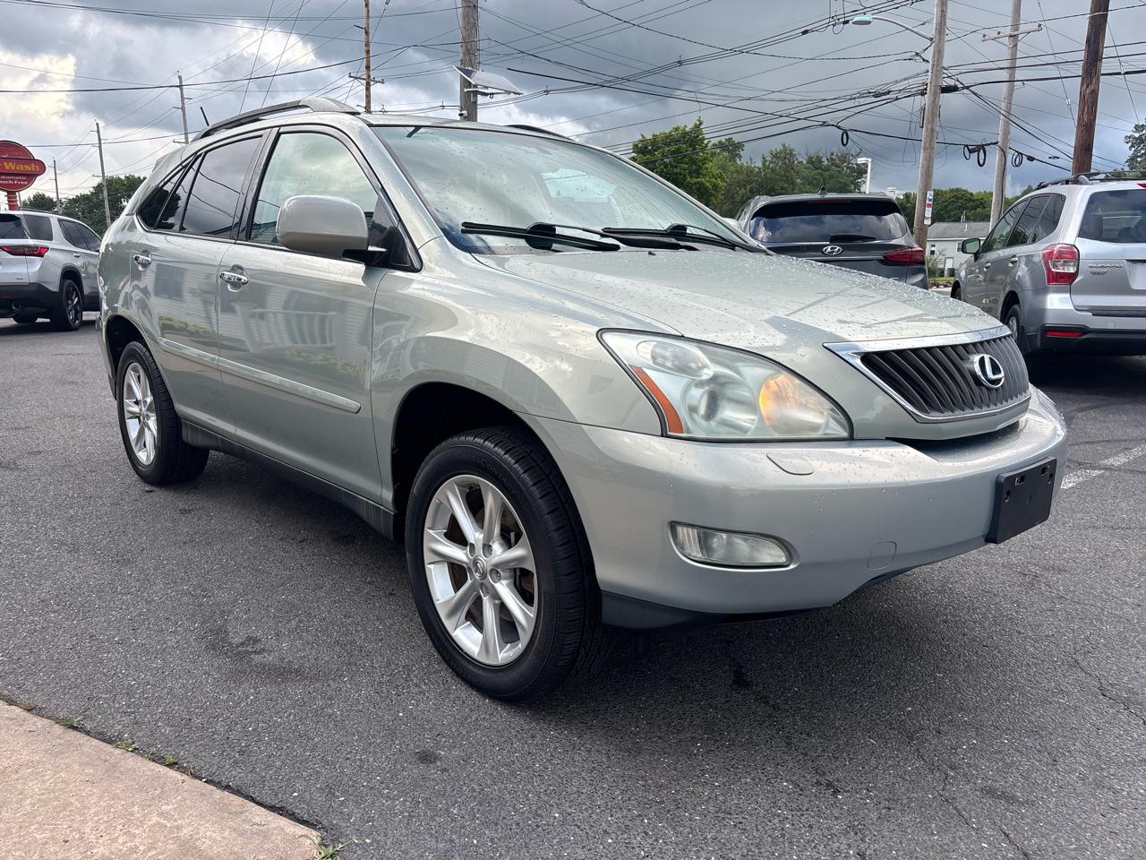 Lexus RX 350 AWD 4dr 2009