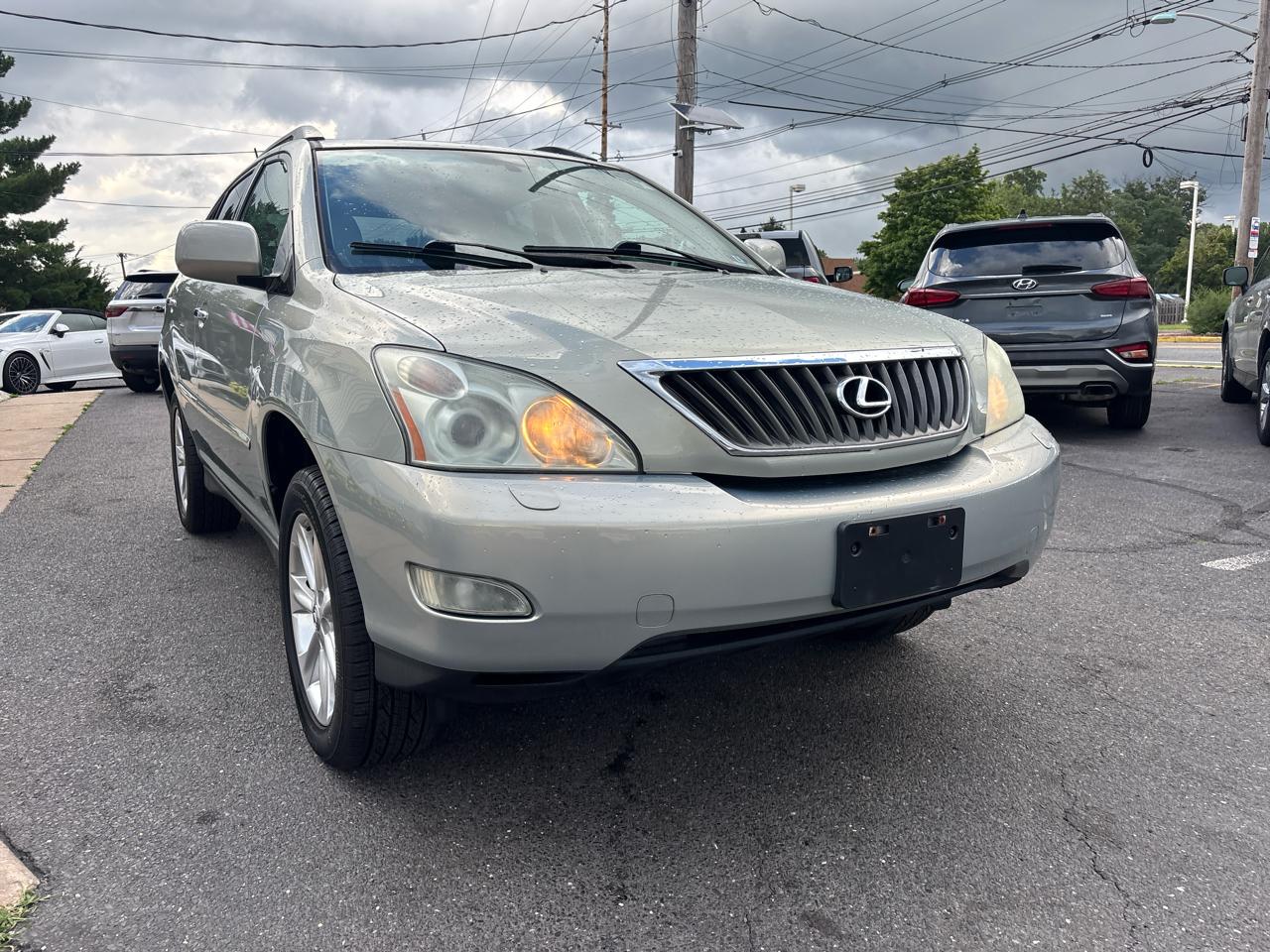 Lexus RX 350 AWD 4dr 2009