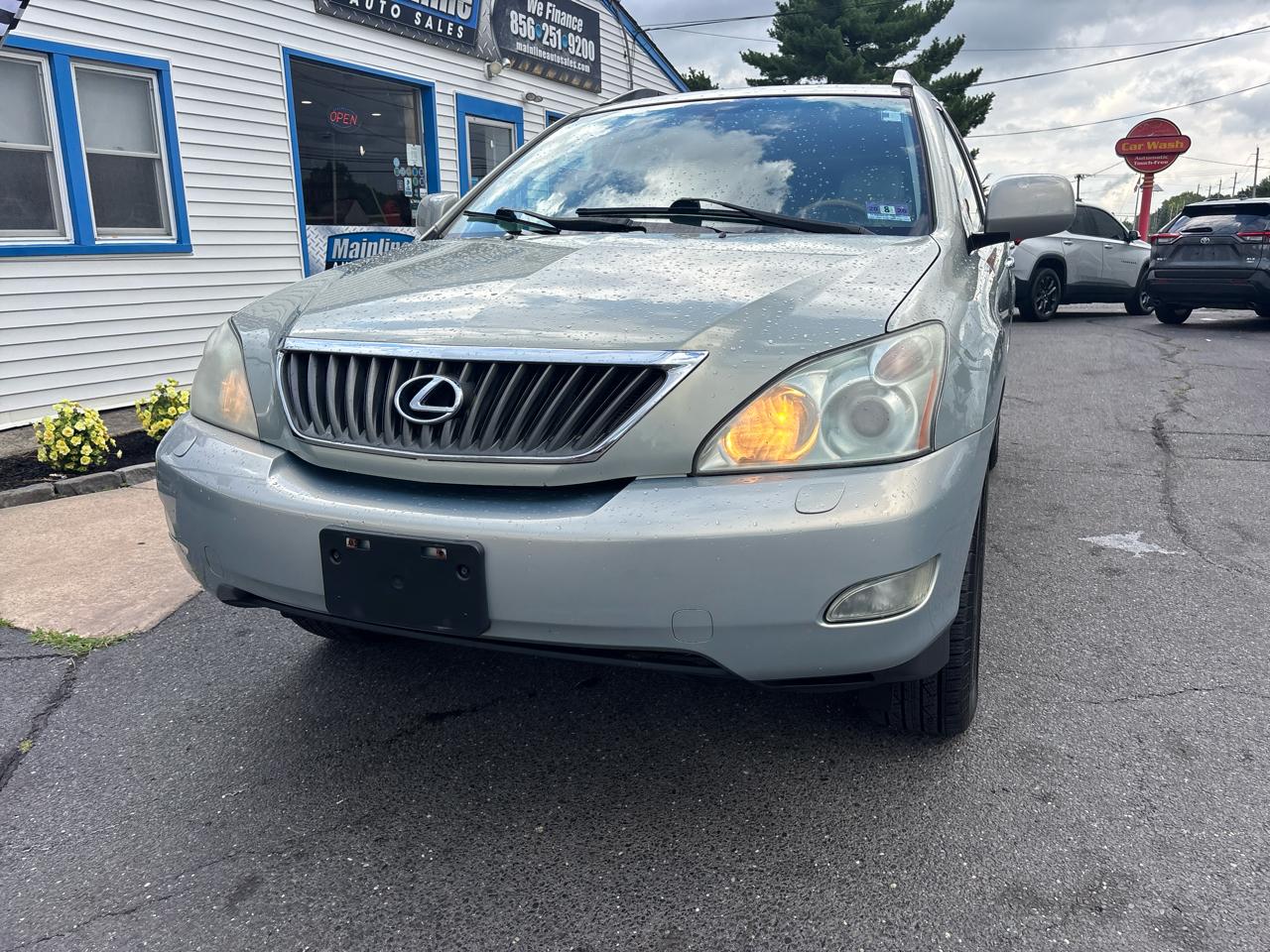 Lexus RX 350 AWD 4dr 2009