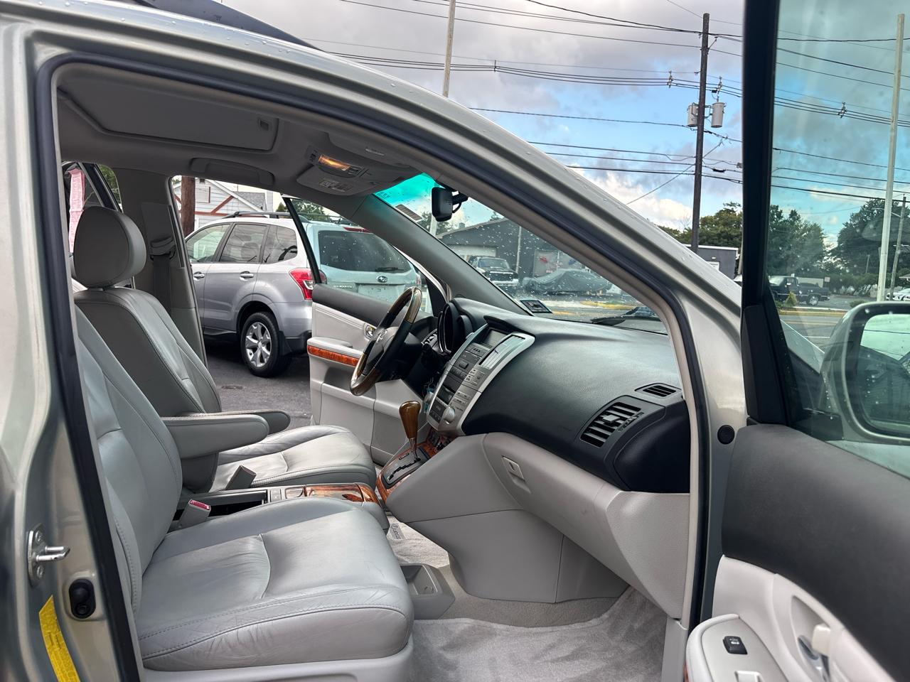 Lexus RX 350 AWD 4dr 2009