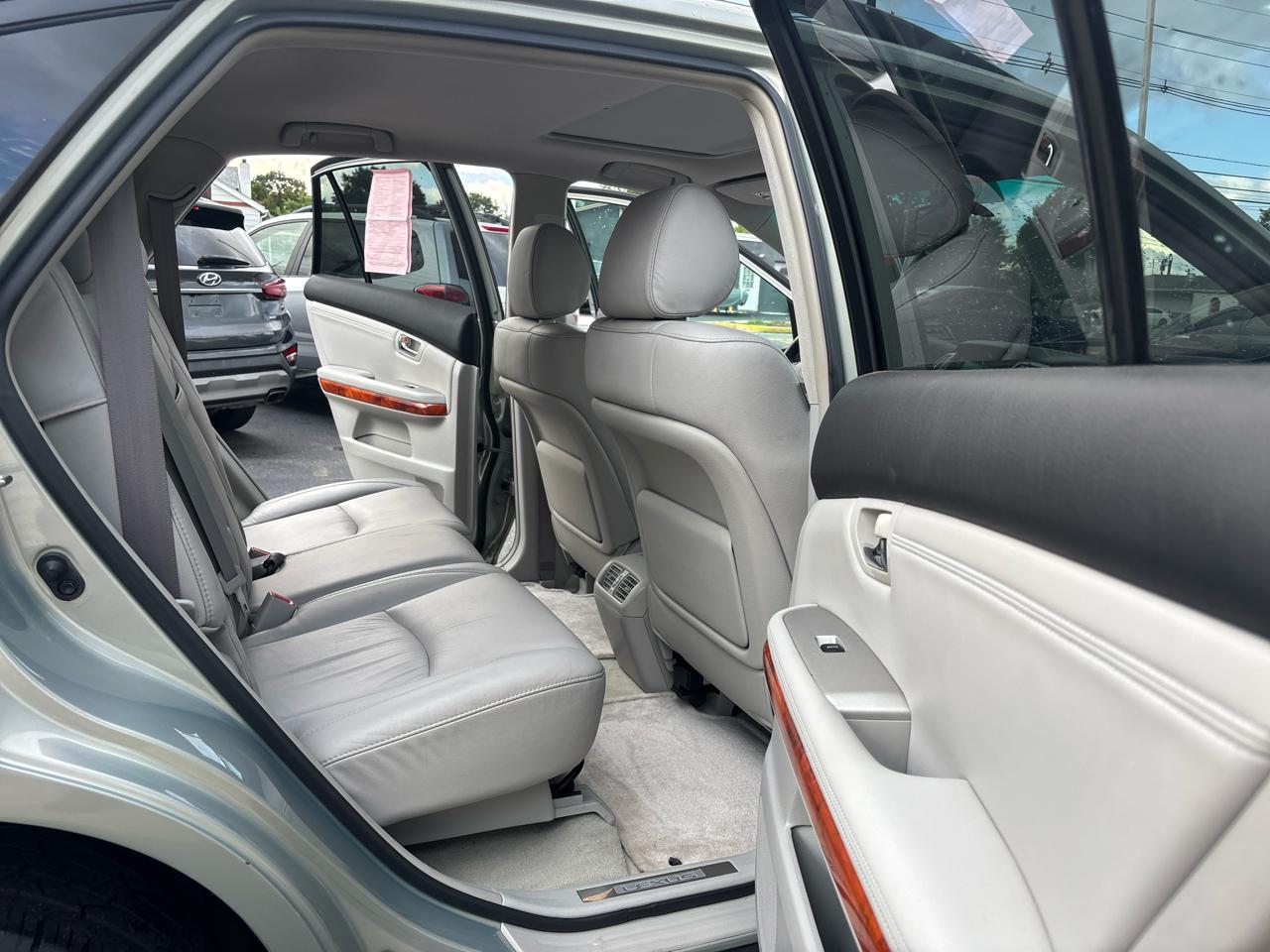 Lexus RX 350 AWD 4dr 2009