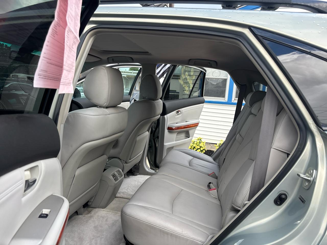 Lexus RX 350 AWD 4dr 2009