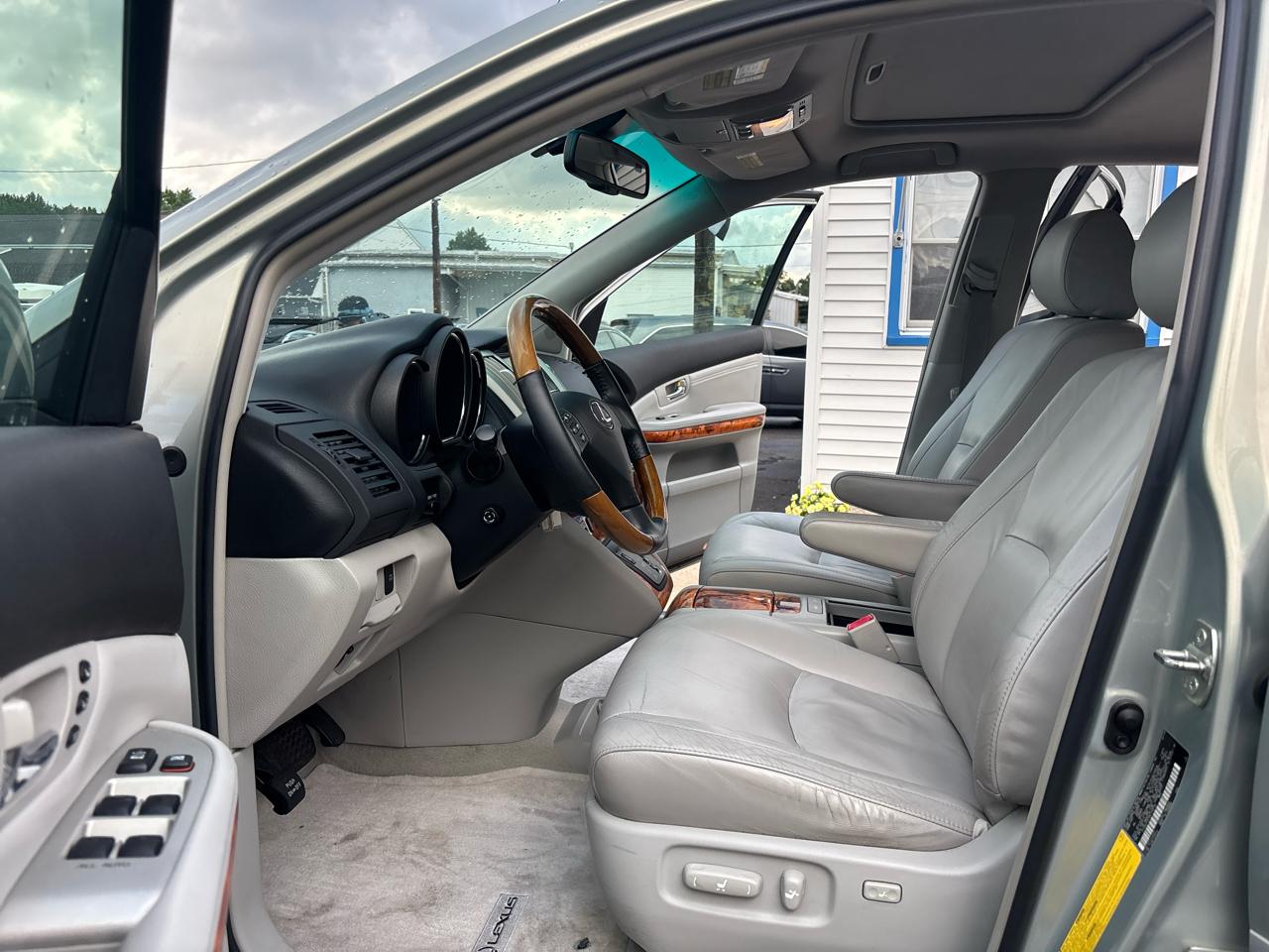 Lexus RX 350 AWD 4dr 2009