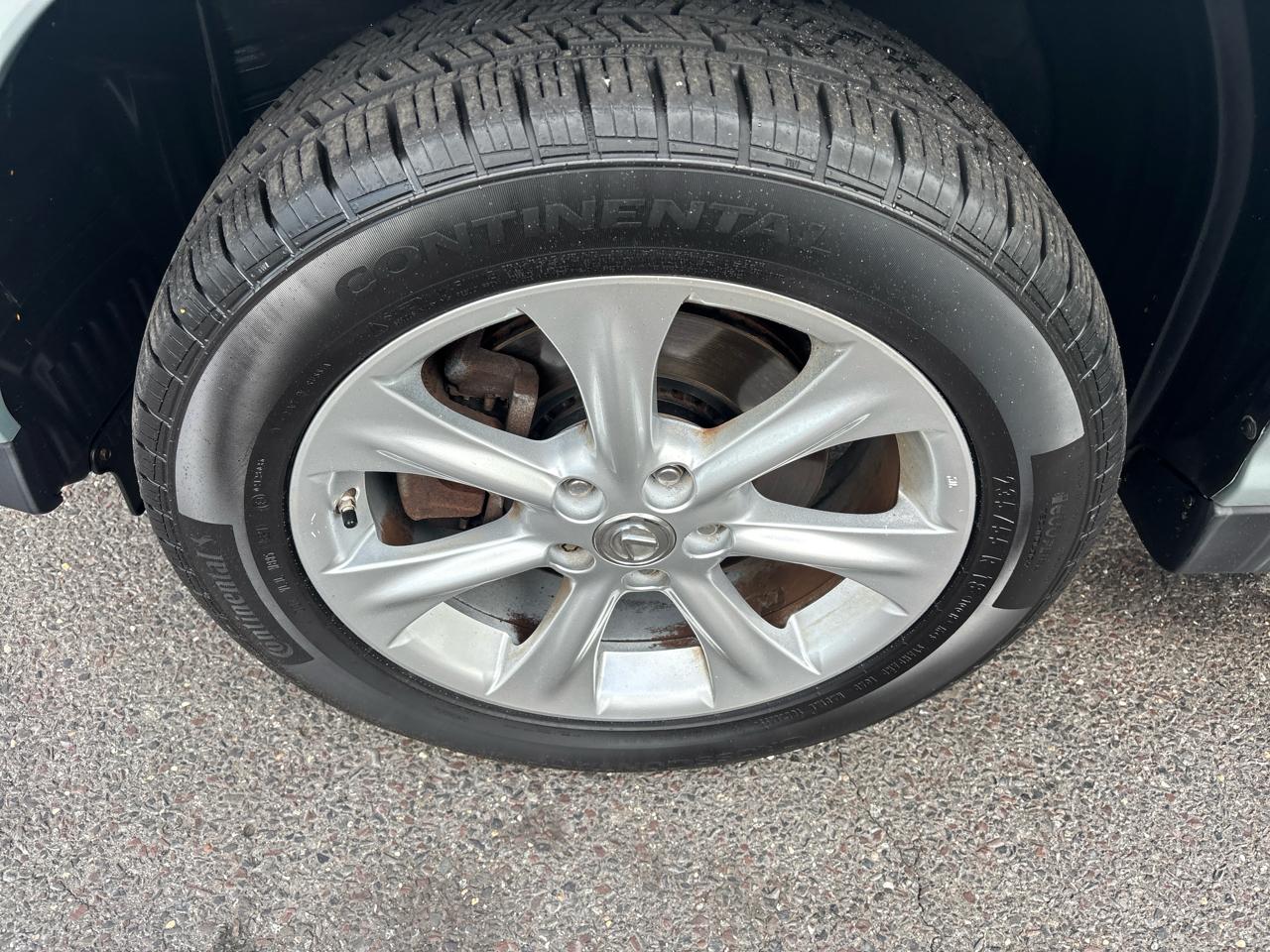 Lexus RX 350 AWD 4dr 2009