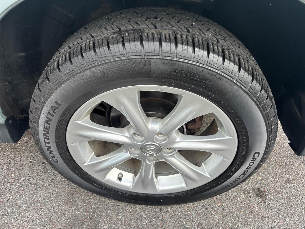 Lexus RX 350 AWD 4dr 2009