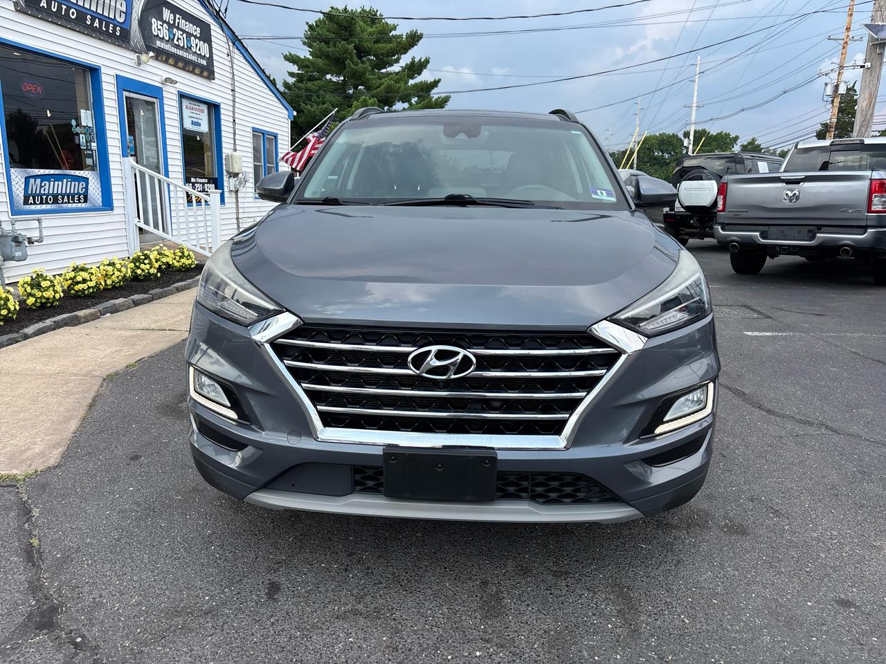 Hyundai Tucson Ultimate AWD 2019