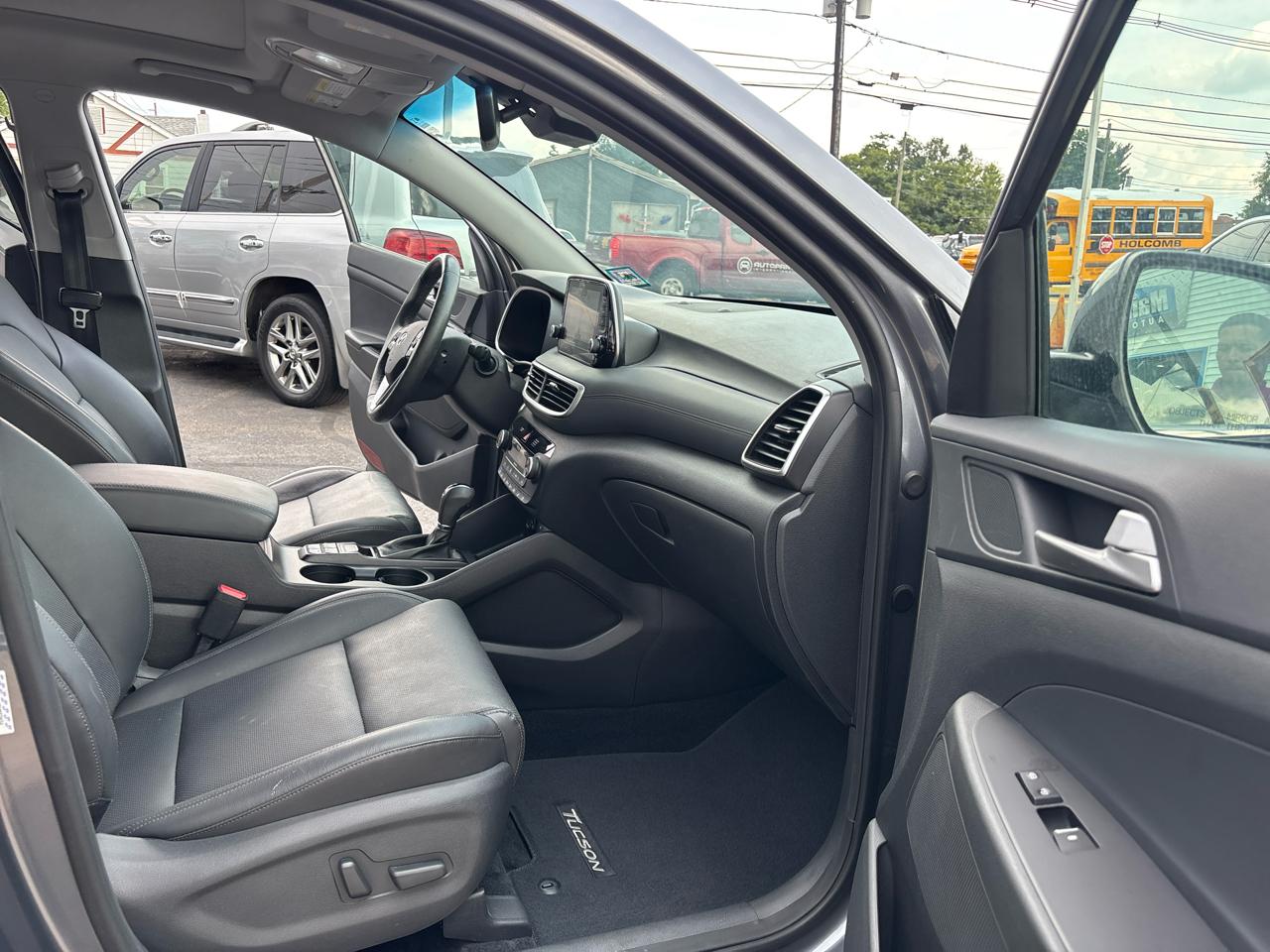 Hyundai Tucson Ultimate AWD 2019