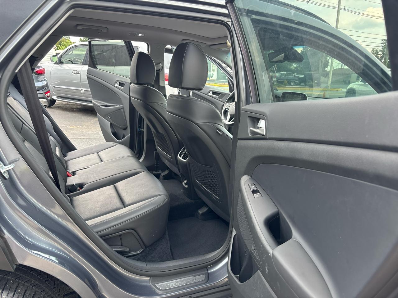 Hyundai Tucson Ultimate AWD 2019