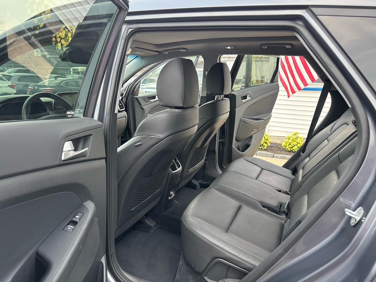 Hyundai Tucson Ultimate AWD 2019