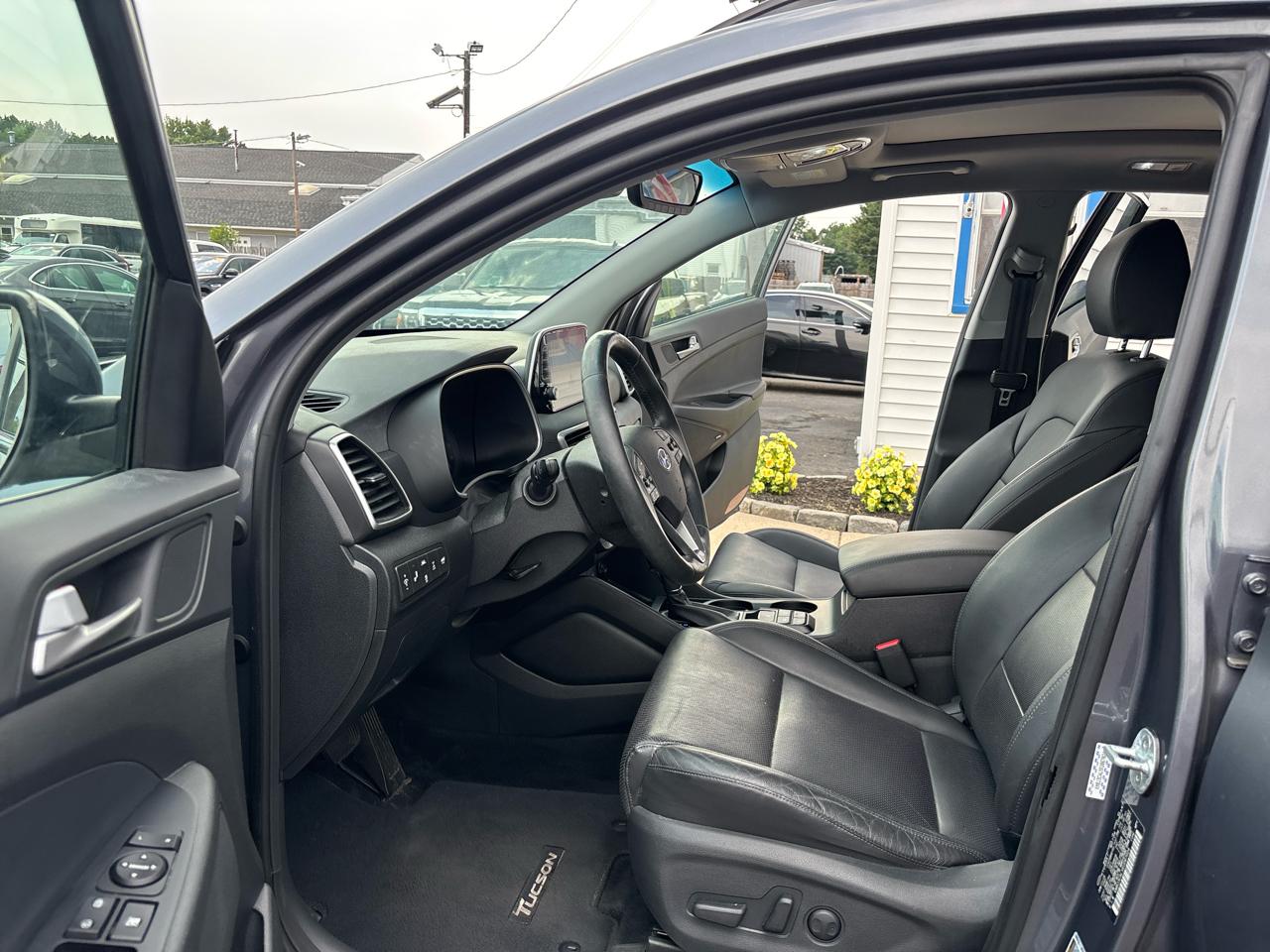 Hyundai Tucson Ultimate AWD 2019