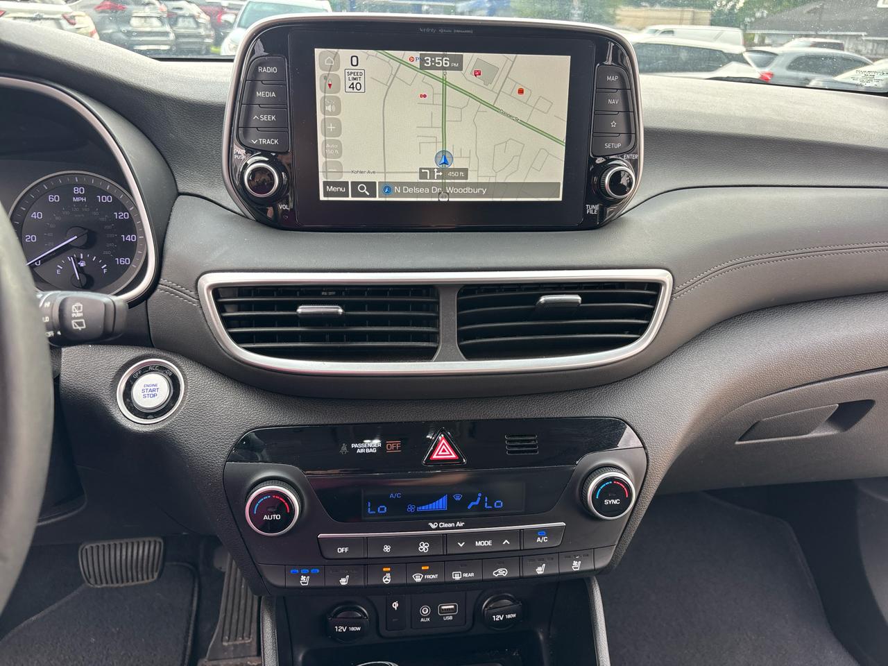Hyundai Tucson Ultimate AWD 2019
