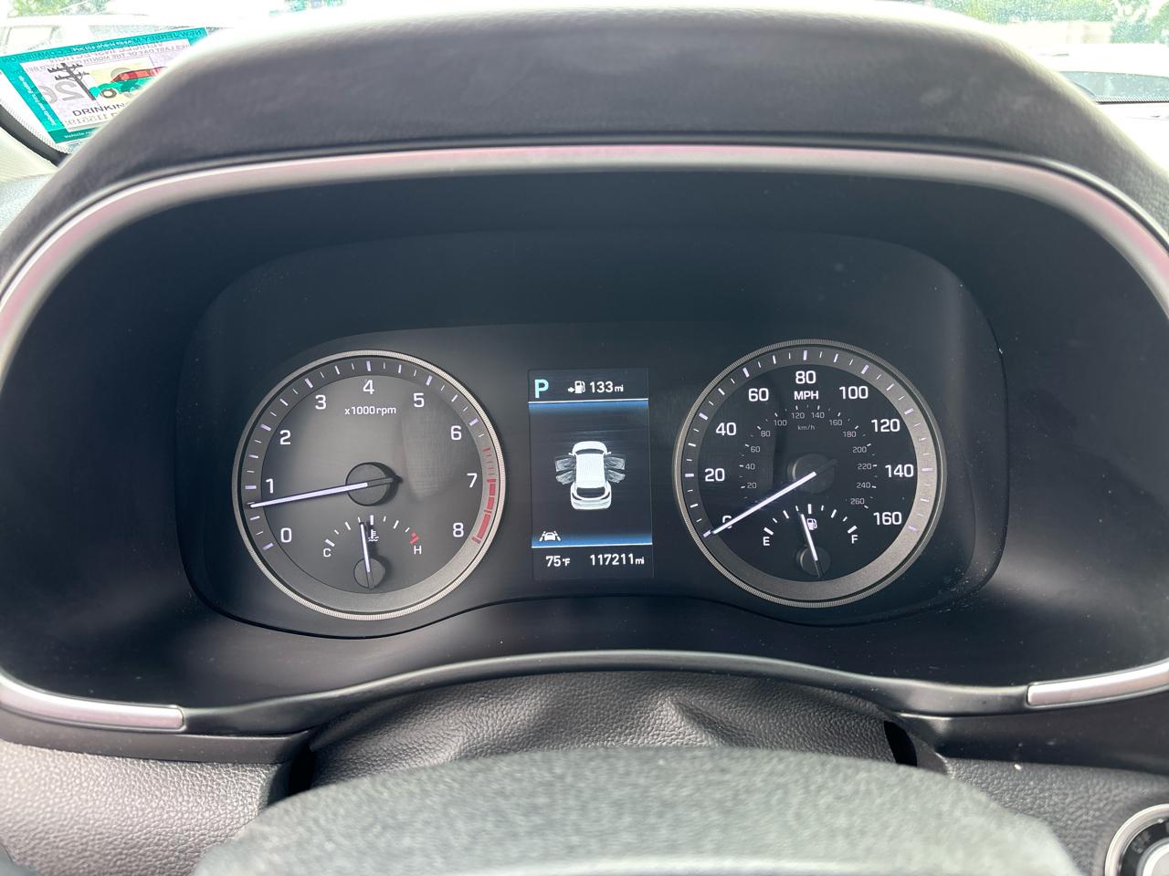 Hyundai Tucson Ultimate AWD 2019