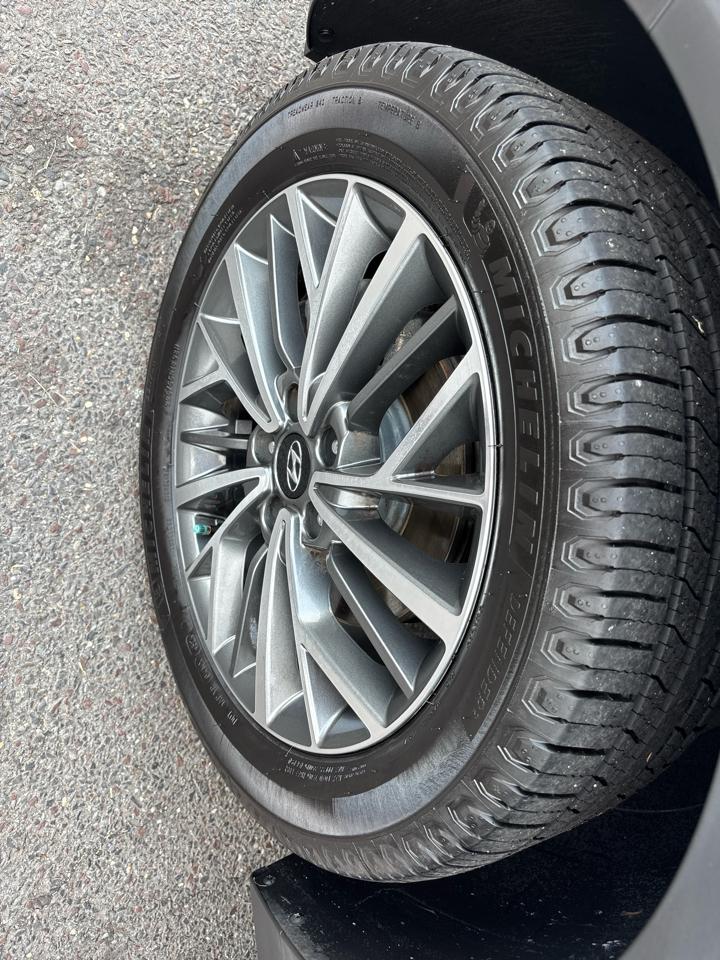 Hyundai Tucson Ultimate AWD 2019