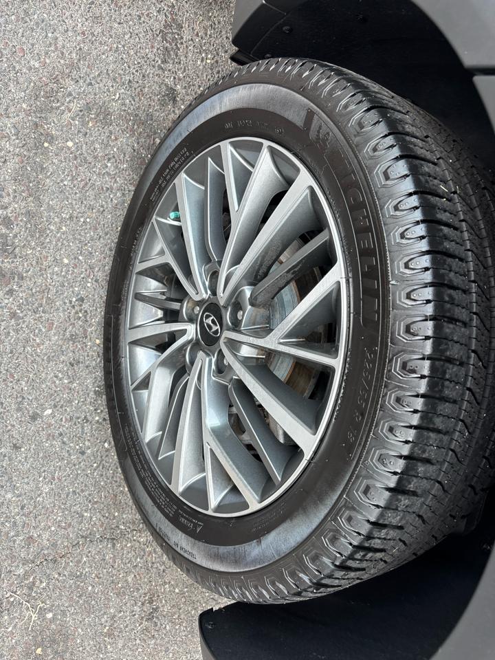 Hyundai Tucson Ultimate AWD 2019