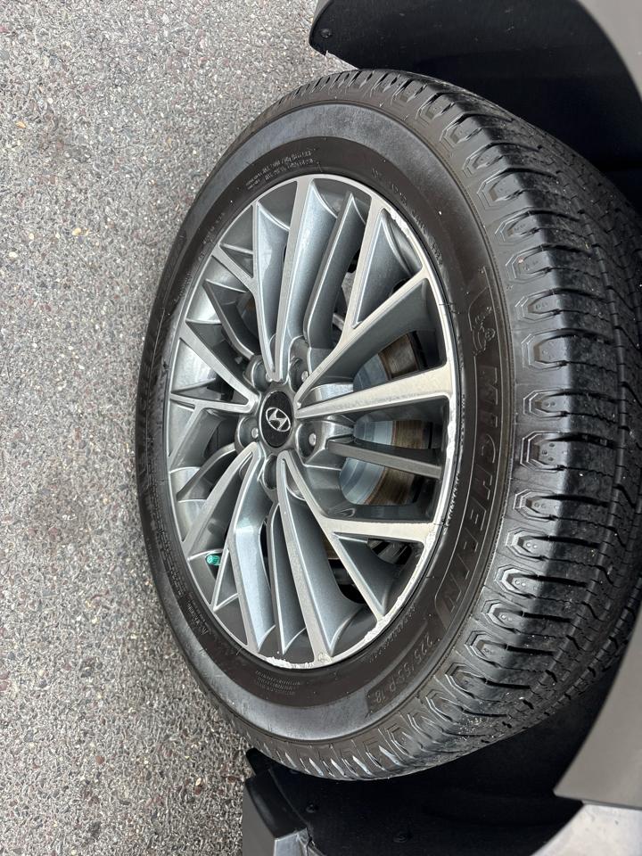 Hyundai Tucson Ultimate AWD 2019