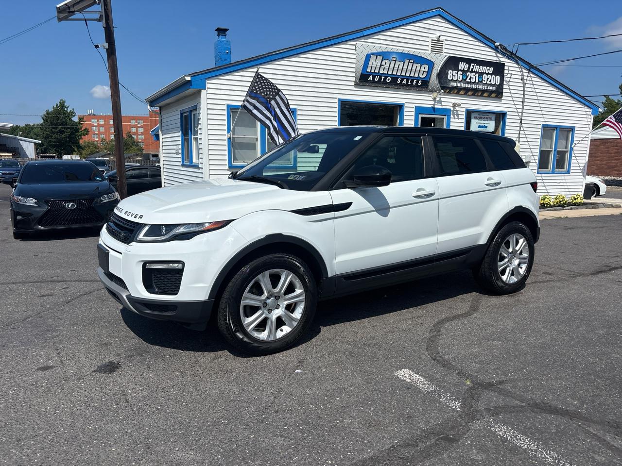 Land Rover Range Rover Evoque 5 Door SE 2019