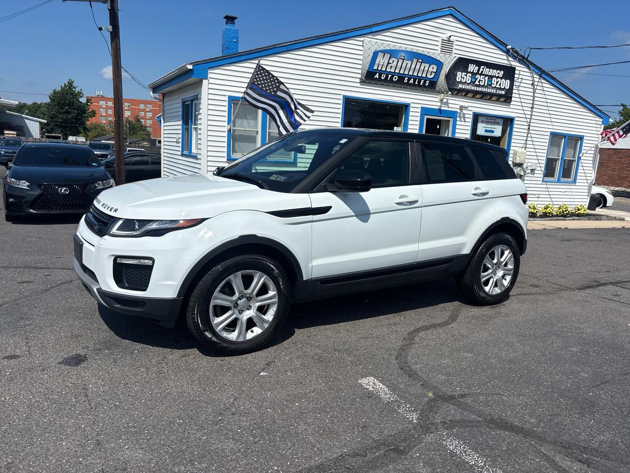 Land Rover Range Rover Evoque 5 Door SE 2019