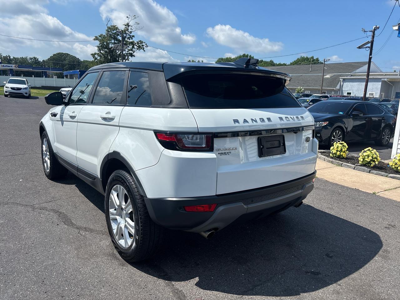 Land Rover Range Rover Evoque 5 Door SE 2019