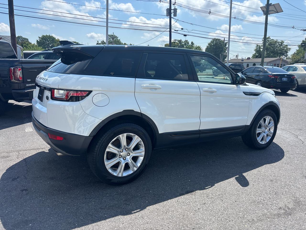 Land Rover Range Rover Evoque 5 Door SE 2019