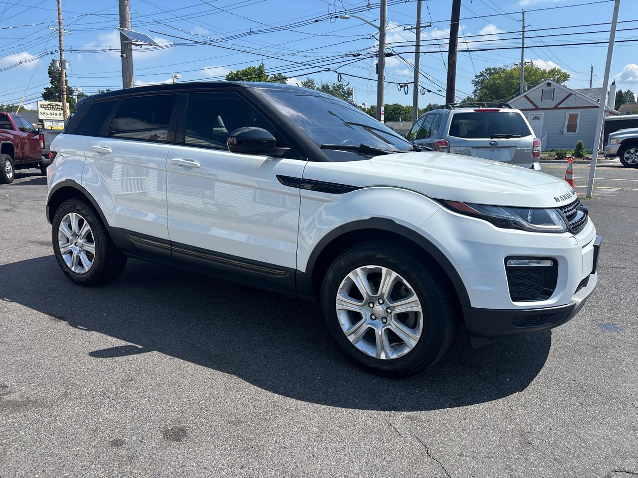 Land Rover Range Rover Evoque 5 Door SE 2019