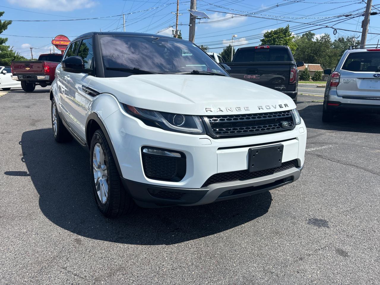 Land Rover Range Rover Evoque 5 Door SE 2019