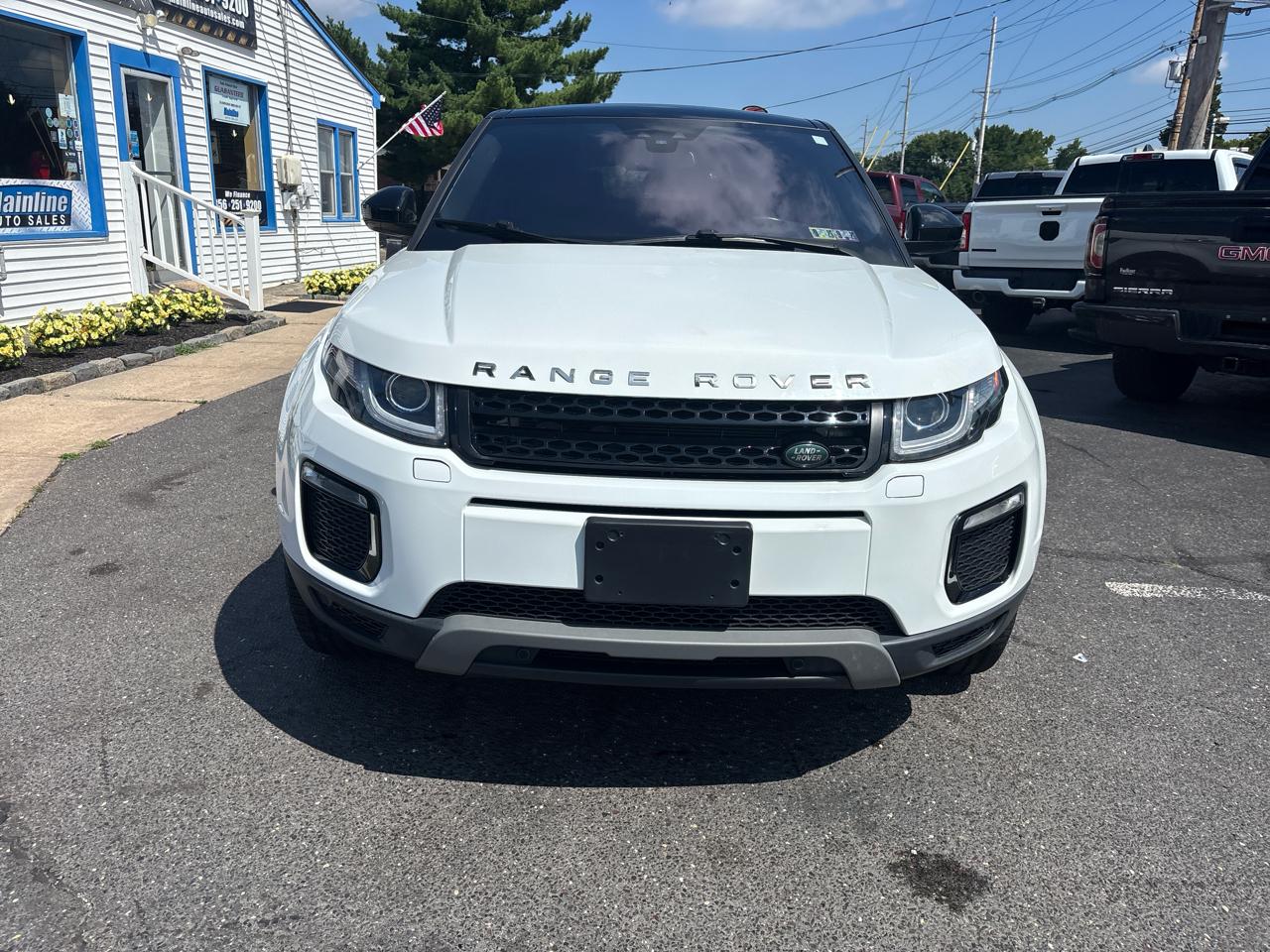 Land Rover Range Rover Evoque 5 Door SE 2019
