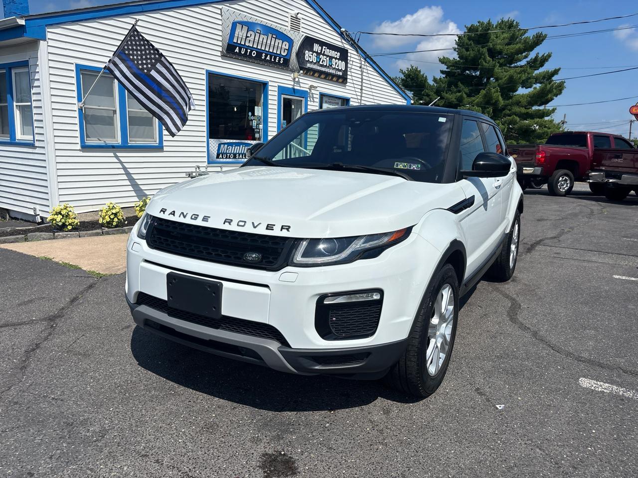 Land Rover Range Rover Evoque 5 Door SE 2019