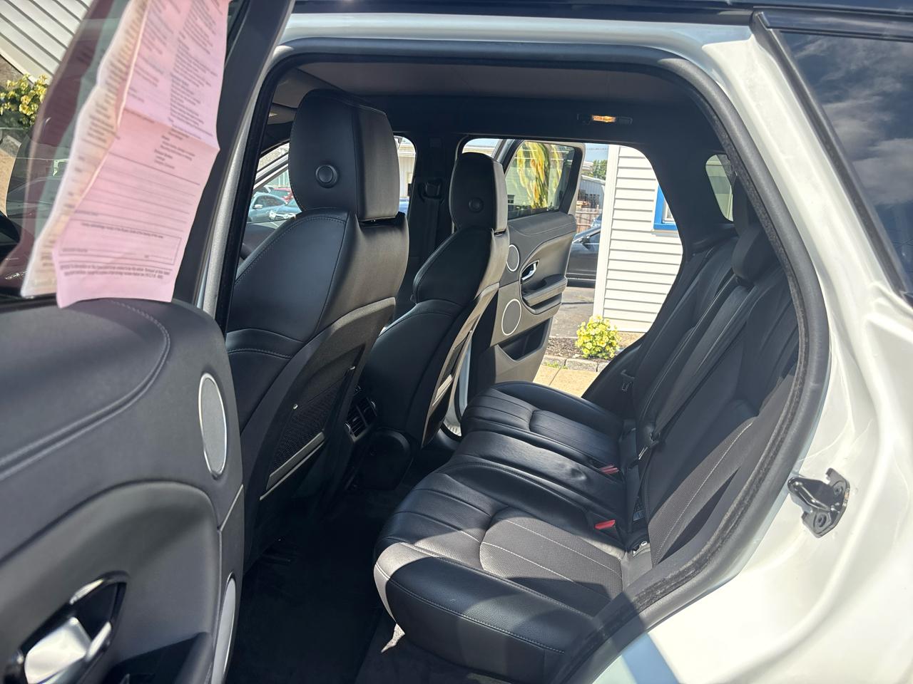 Land Rover Range Rover Evoque 5 Door SE 2019