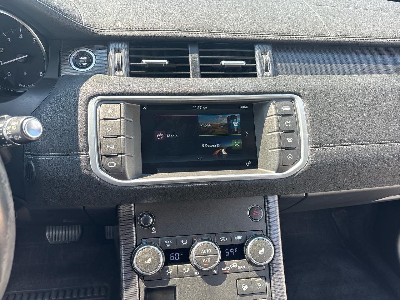 Land Rover Range Rover Evoque 5 Door SE 2019