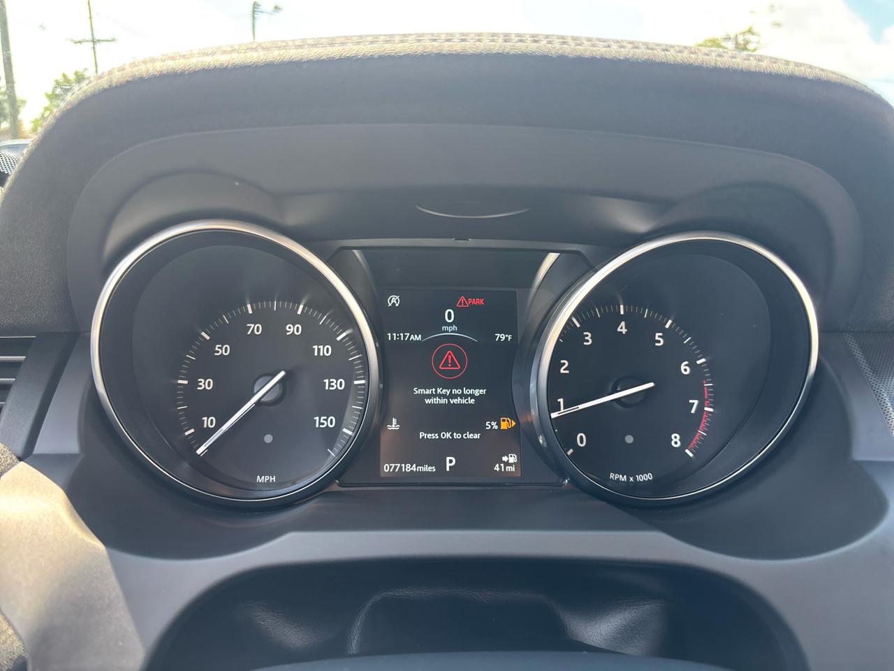 Land Rover Range Rover Evoque 5 Door SE 2019