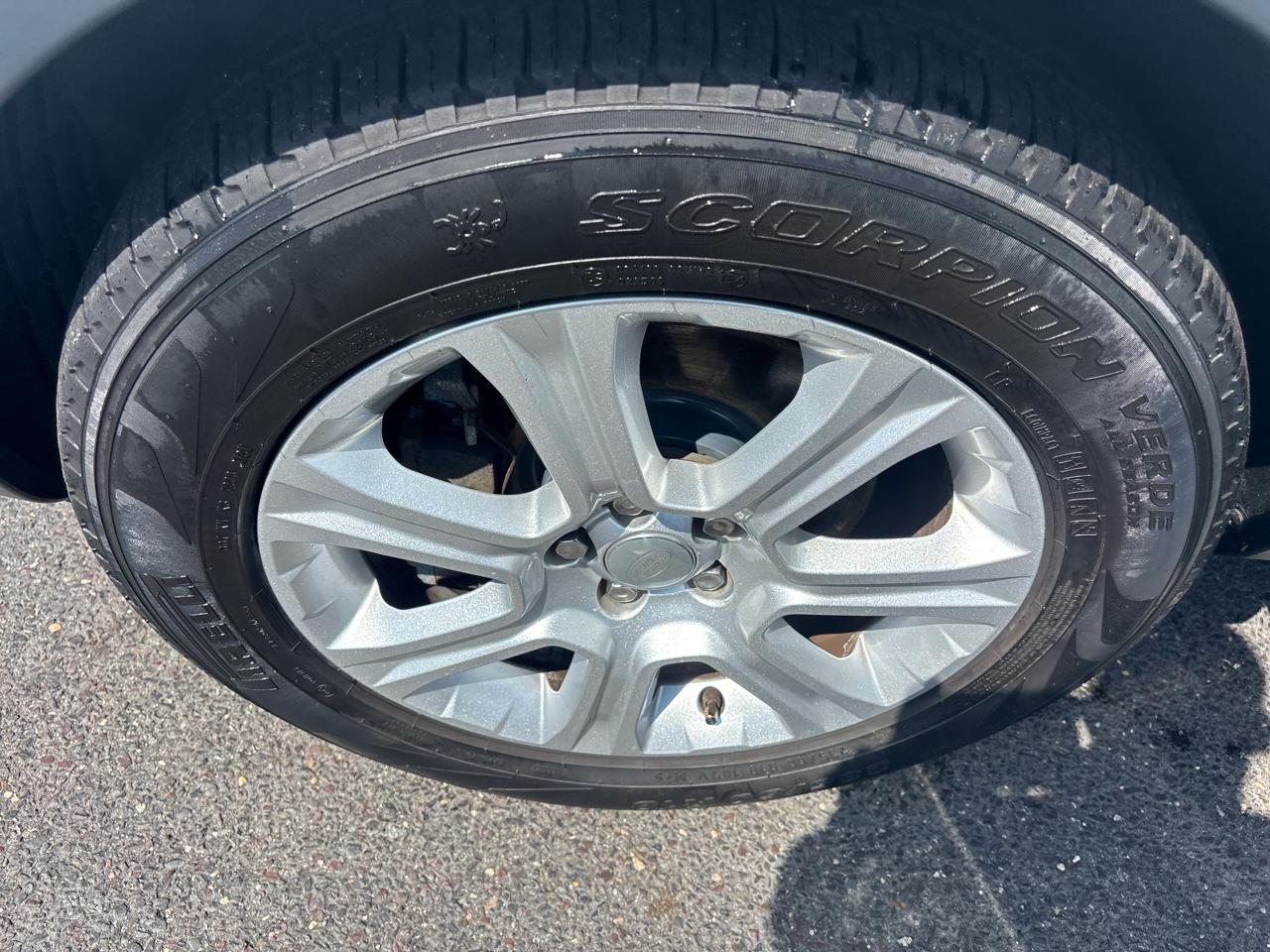 Land Rover Range Rover Evoque 5 Door SE 2019