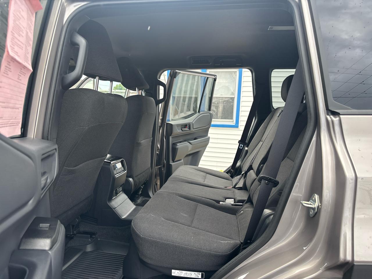 Toyota Land Cruiser 1958 4WD (Natl) 2025