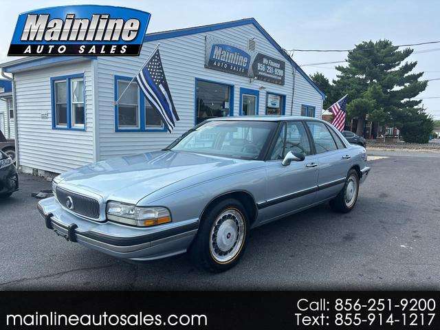 1995 Buick LeSabre Custom Sedan FWD