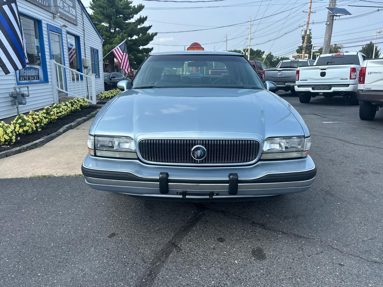 Buick LeSabre 4dr Sedan Custom 1995