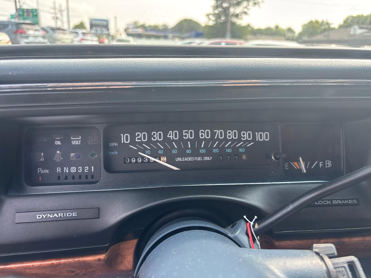 Buick LeSabre 4dr Sedan Custom 1995