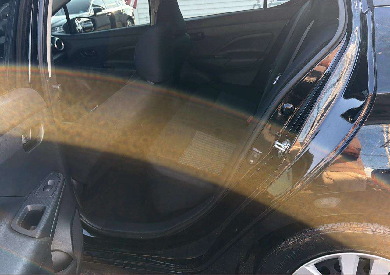Nissan Versa S CVT 2021
