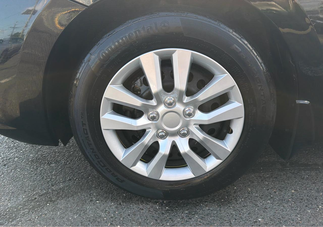 Nissan Versa S CVT 2021