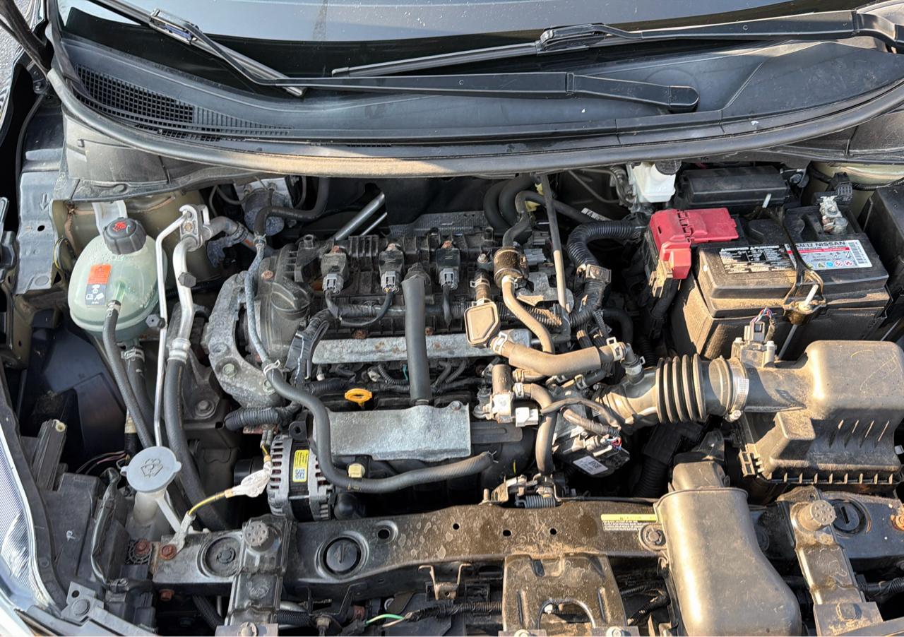 Nissan Versa S CVT 2021