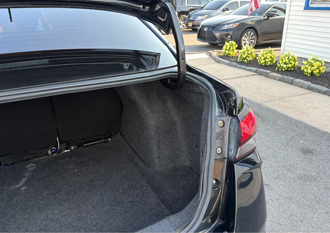 Nissan Versa S CVT 2021