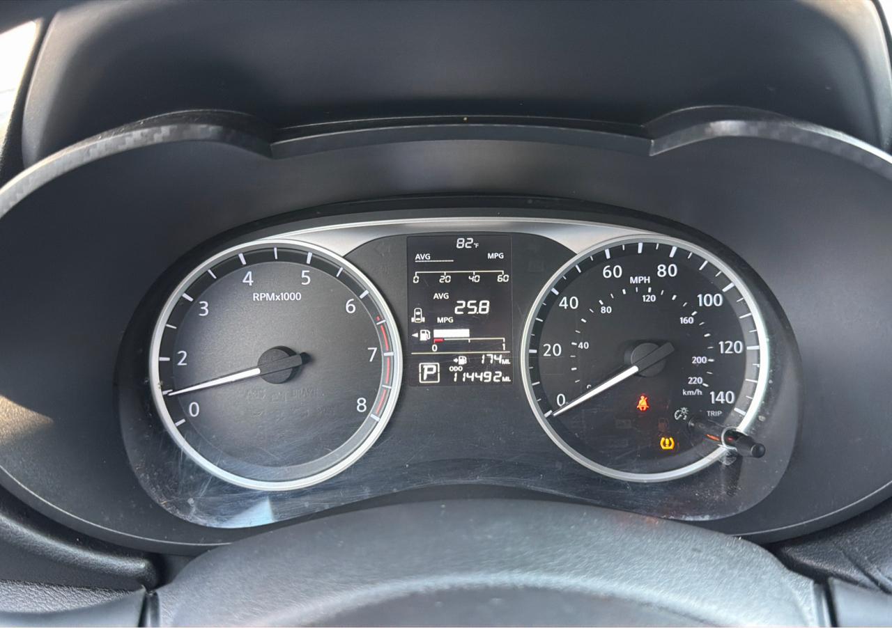 Nissan Versa S CVT 2021