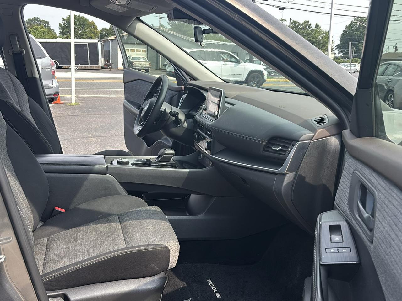Nissan Rogue AWD S 2021