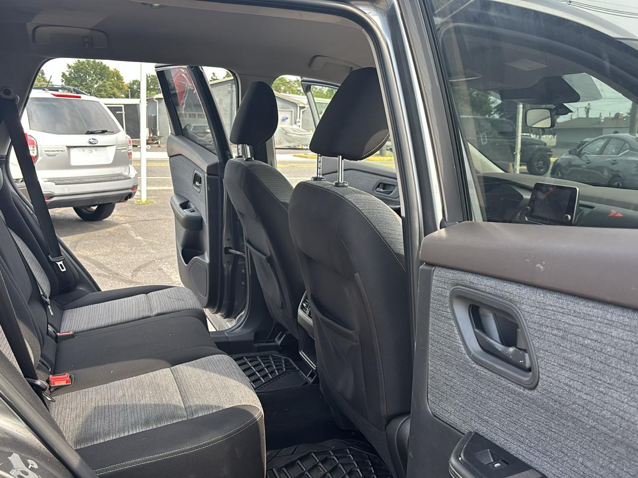 Nissan Rogue AWD S 2021