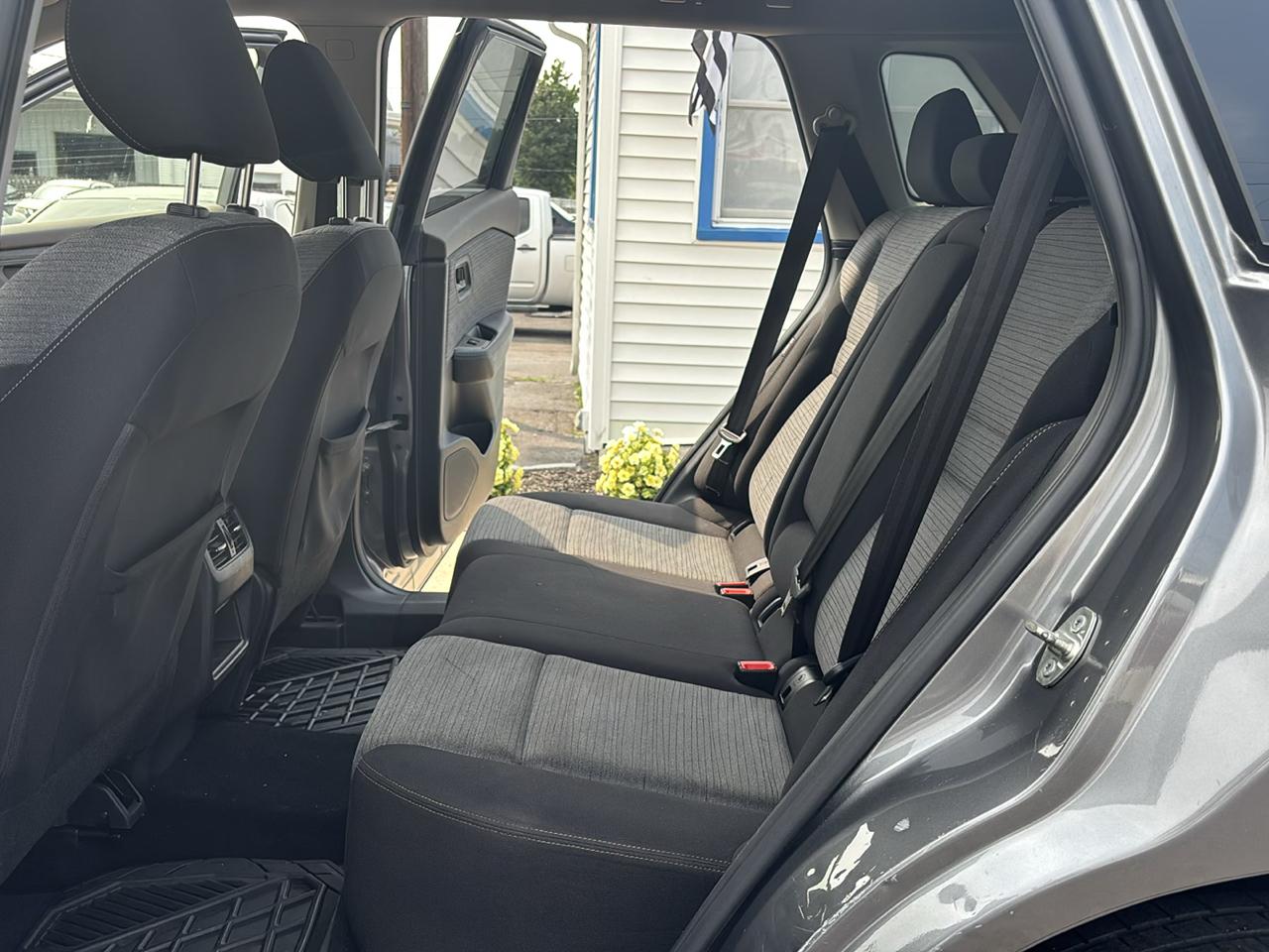 Nissan Rogue AWD S 2021