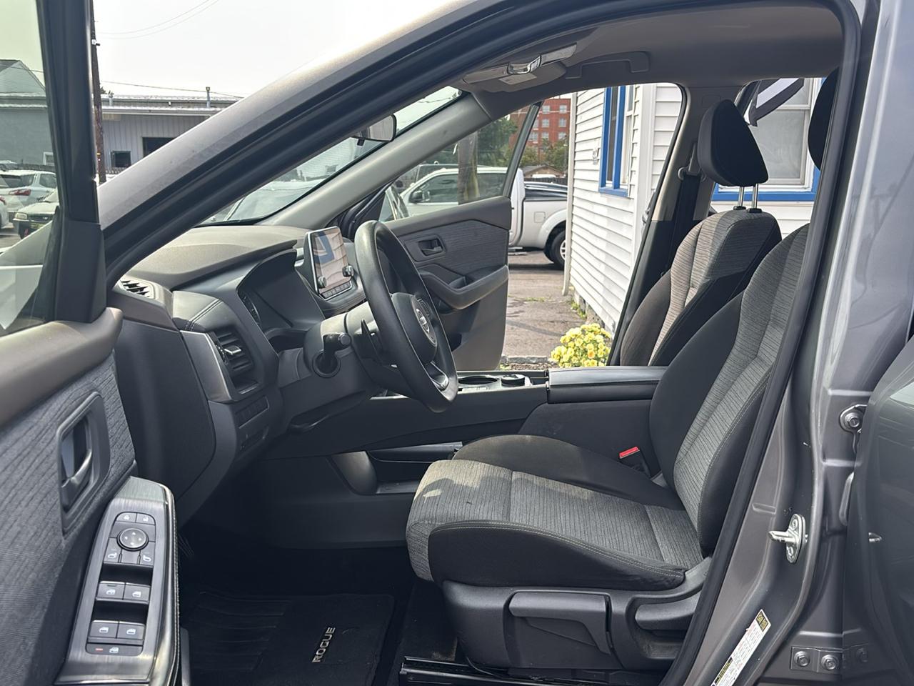 Nissan Rogue AWD S 2021