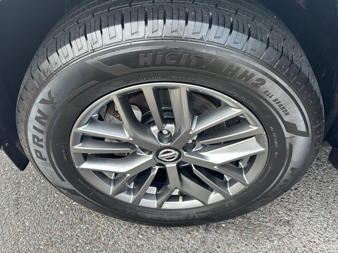Nissan Rogue AWD S 2021