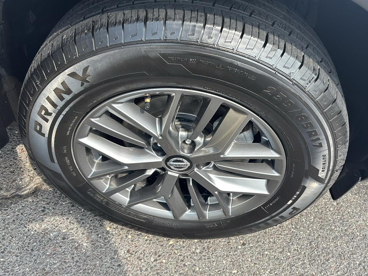 Nissan Rogue AWD S 2021