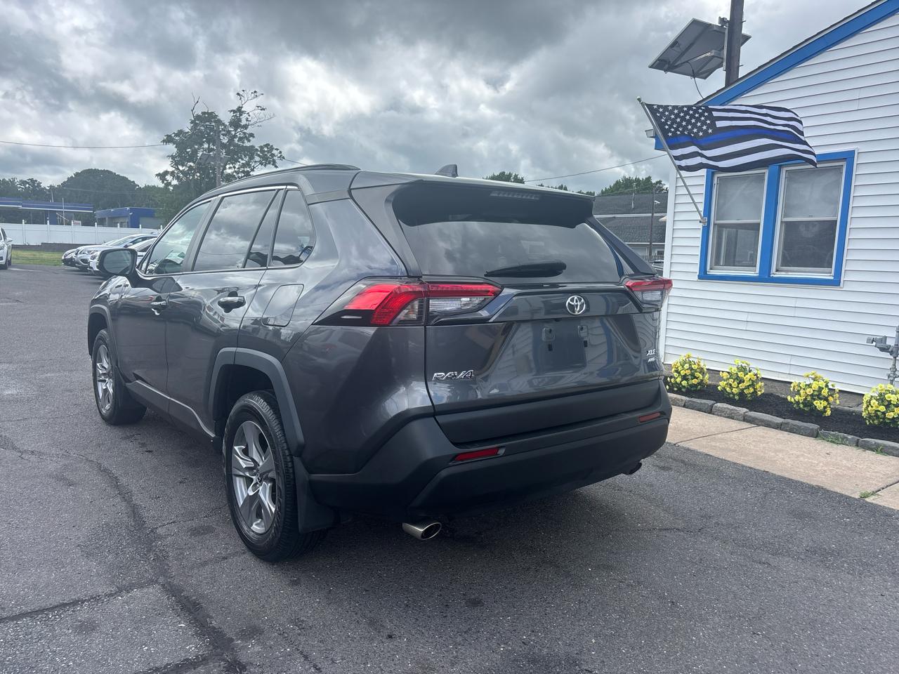 Toyota RAV4 XLE AWD (Natl) 2022