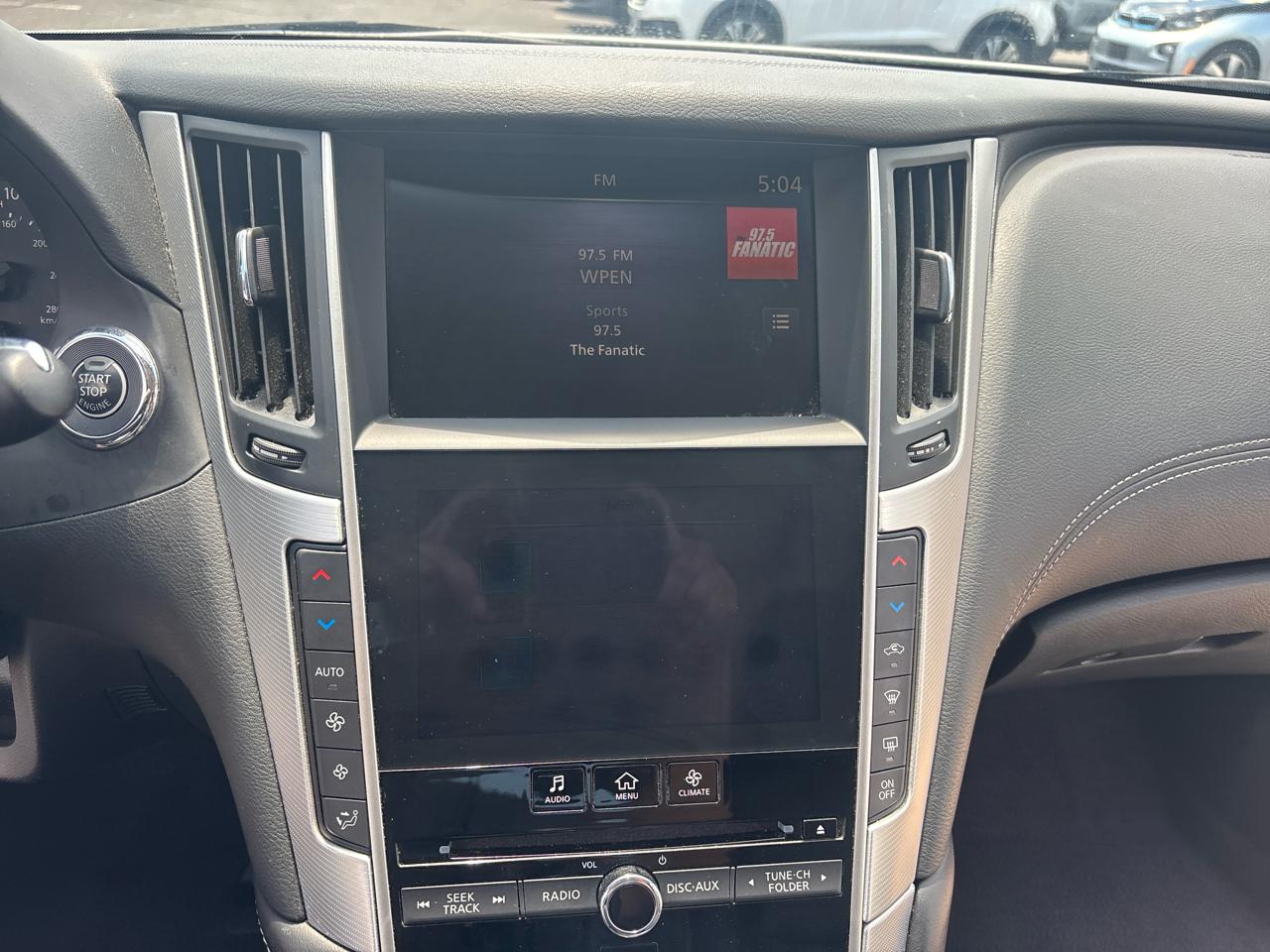 Infiniti Q50 3.0t LUXE AWD 2020